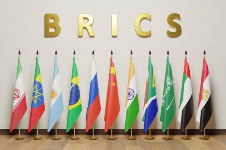 "BRICS bir çox ölkələr üçün cəlbedicidir" 