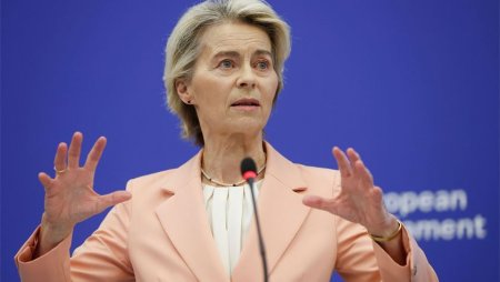 "Sui-qəsd var, Ursula fon der Leyen rəhbərlik edir"