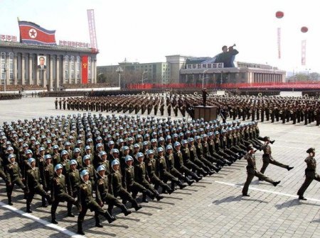 "Koreya yarımadasında nə vaxtsa müharibə başlasa..."