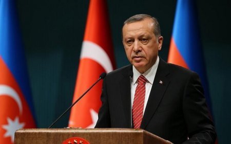 "Amerika Birləşmiş Ştatlarından gözləntilərimiz məlumdur"