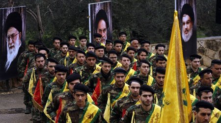 "Hizbullah İranın etibarlı qüvvəsidir"