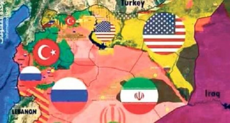 "İki ünsür bölgədəki təsirlərini itirsə, Suriya xalqı özünü idarə edə bilər"