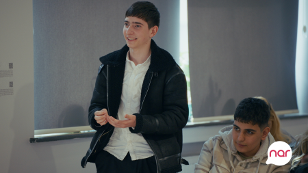 “Nar” region qadınlarının yaradıcılıq imkanlarına töhfə verir “Nar” region qadınlarının yaradıcılıq imkanlarına töhfə verir