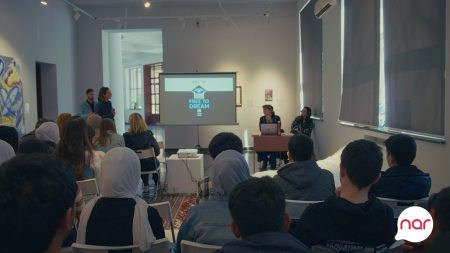 “Nar” region qadınlarının yaradıcılıq imkanlarına töhfə verir “Nar” region qadınlarının yaradıcılıq imkanlarına töhfə verir