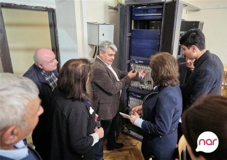 “Nar”ın dəstəyi ilə tələbələr üçün təlimlər keçirildi