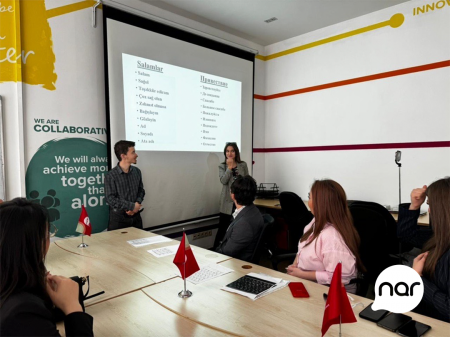 “Nar” mağazalarında inklüziv xidmət üçün hazırlıqlara start verildi