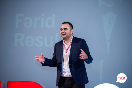 “Nar”ın əsas tərəfdaşlığı ilə “TEDx Sumgait” tədbiri uğurla başa çatdı “Nar”ın əsas tərəfdaşlığı ilə “TEDx Sumgait” tədbiri uğurla başa çatdı