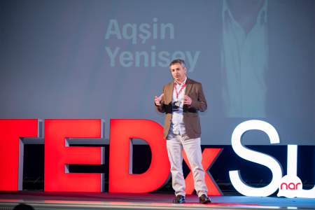 “Nar”ın əsas tərəfdaşlığı ilə “TEDx Sumgait” tədbiri uğurla başa çatdı “Nar”ın əsas tərəfdaşlığı ilə “TEDx Sumgait” tədbiri uğurla başa çatdı