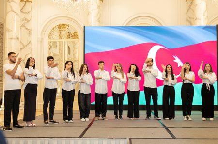 “Nar”ın inklüziv peşə təlimi gəncləri iş həyatına hazırlayır “Nar”ın inklüziv peşə təlimi gəncləri iş həyatına hazırlayır