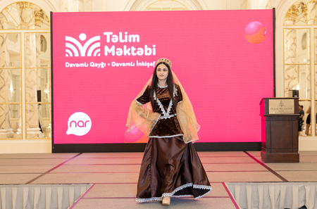 “Nar”ın inklüziv peşə təlimi gəncləri iş həyatına hazırlayır “Nar”ın inklüziv peşə təlimi gəncləri iş həyatına hazırlayır