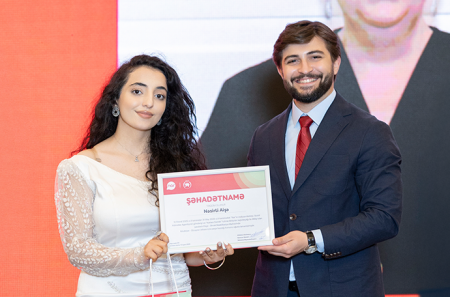 “Nar”ın inklüziv peşə təlimi gəncləri iş həyatına hazırlayır “Nar”ın inklüziv peşə təlimi gəncləri iş həyatına hazırlayır