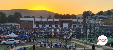 “Nar” Daşkəsən festivalında iştirak etdi “Nar” Daşkəsən festivalında iştirak etdi