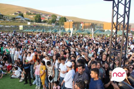 “Nar” Daşkəsən festivalında iştirak etdi “Nar” Daşkəsən festivalında iştirak etdi