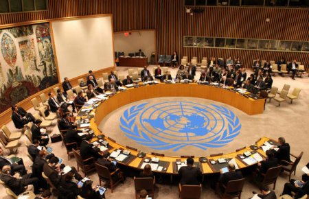 BMT Təhlükəsizlik Şurası qərar qəbul etdi