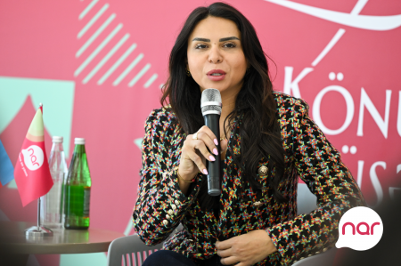 “Nar” Zəfərin 5 illiyini könüllü gənclərə özəl silsilə tədbirlərlə qeyd etdi “Nar” Zəfərin 5 illiyini könüllü gənclərə özəl silsilə tədbirlərlə qeyd etdi