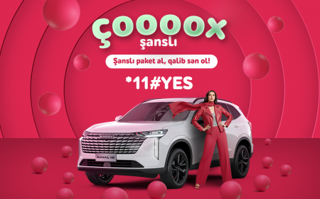 “Nar”da həyəcan artır – 6-cı avtomobil səni gözləyir “Nar”da həyəcan artır – 6-cı avtomobil səni gözləyir