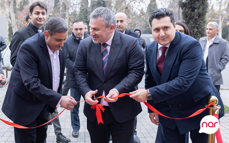 “Nar”Gəncə şəhərində növbəti regional mağazasını təqdim etdi!