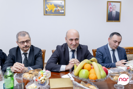 “Nar” regionlarda peşəkar kadr hazırlığına dəstək olur