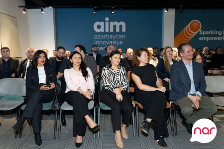 “Nar” və “Netty” ilin ən yaxşı rəqəmsal təşəbbüslərini mükafatlandırdılar