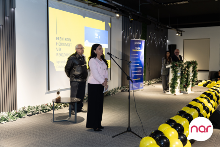 “Nar” və “Netty” ilin ən yaxşı rəqəmsal təşəbbüslərini mükafatlandırdılar