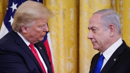"Netanyahu Trampın şərtlərini qəbul etdi"