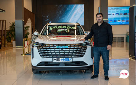 “Nar”ın “Çoox Şanslı” lotereyasında 10-cuavtomobilin sahibi bəlli oldu “Nar”ın “Çoox Şanslı” lotereyasında 10-cuavtomobilin sahibi bəlli oldu