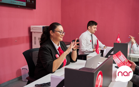 “Nar” hər kəs üçün bərabər xidmət mühitini gücləndirir