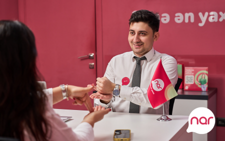 “Nar” hər kəs üçün bərabər xidmət mühitini gücləndirir