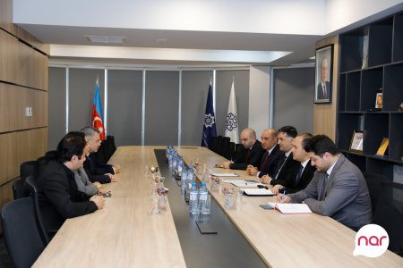 “Nar” və Dövlət Məşğulluq Agentliyi Anlaşma Memorandumu imzaladı
