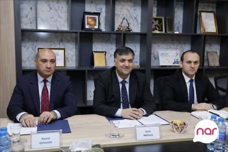 “Nar” və Dövlət Məşğulluq Agentliyi Anlaşma Memorandumu imzaladı