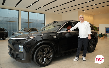 “Nar”ın “Çoox Şanslı” lotereyası möhtəşəm finalla yekunlaşdı – “Li L9 Ultra” avtomobili sahibini tapdı