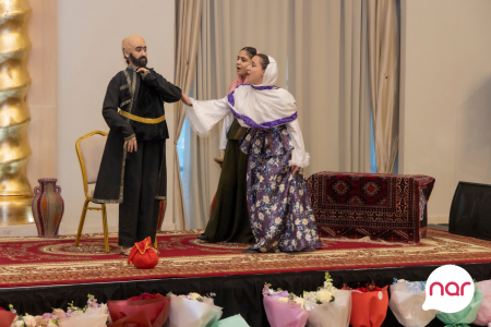 “Nar” sığınacaqda yaşayan uşaqların yaradıcılıq təşəbbüsünə dəstək oldu - FOTO “Nar” sığınacaqda yaşayan uşaqların yaradıcılıq təşəbbüsünə dəstək oldu - FOTO