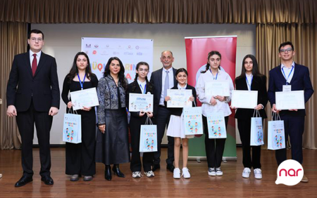 “Nar” uşaq hüquqları sahəsində maarifləndirməni gücləndirir