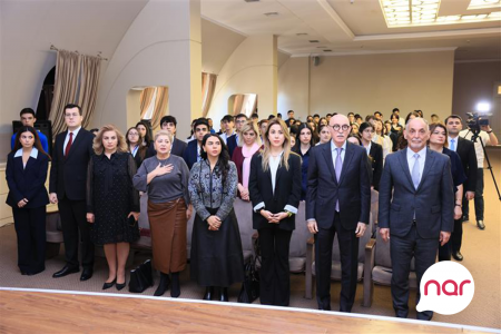 “Nar” uşaq hüquqları sahəsində maarifləndirməni gücləndirir