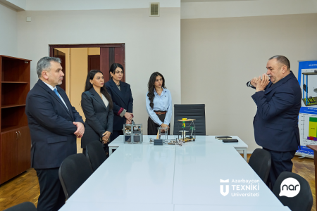 “Nar” və AzTU rəhbərliyi bu ilin əsas əməkdaşlıq istiqamətlərini müəyyənləşdirdi “Nar” və AzTU rəhbərliyi bu ilin əsas əməkdaşlıq istiqamətlərini müəyyənləşdirdi
