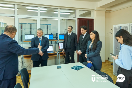 “Nar” və AzTU rəhbərliyi bu ilin əsas əməkdaşlıq istiqamətlərini müəyyənləşdirdi “Nar” və AzTU rəhbərliyi bu ilin əsas əməkdaşlıq istiqamətlərini müəyyənləşdirdi