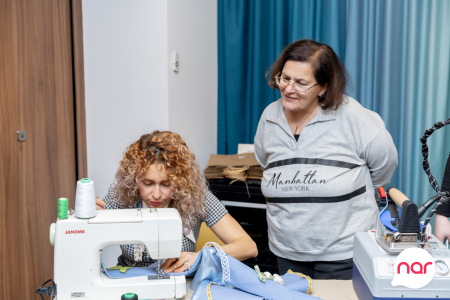 “Nar” 8 Mart münasibətilə xanım jurnalistləri təbrik etdi