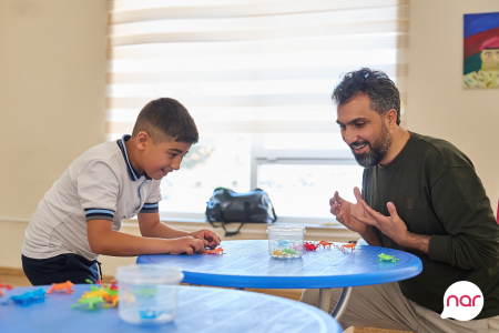 “Nar”Kitab gününü Salyanda qeyd edib