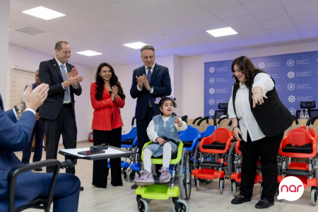 “Nar” beynəlxalq sosial təşəbbüsə tərəfdaş oldu