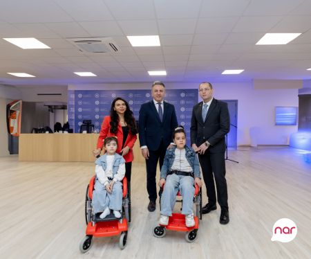 “Nar” beynəlxalq sosial təşəbbüsə tərəfdaş oldu