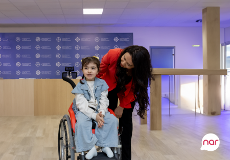 “Nar” beynəlxalq sosial təşəbbüsə tərəfdaş oldu