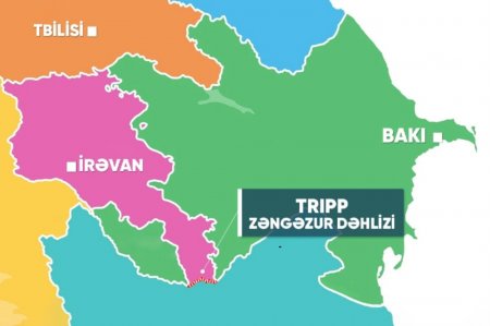 TRIPP Cənubi Qafqazda təhlükəsiz nəqliyyat infrastrukturunun inkişafına təkan verir"