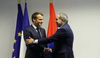 Ermənistan və Fransa birgə bəyannamə imzaladılar