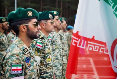 SEPAH-ın ali komandirlərindən ibarət Hərbi Şura təşkil edildi 